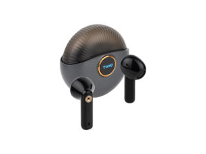 Auric TOOQ Snail Bluetooth Gris/Negros
