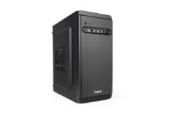 Caja TooQ USB 2.0/3.0 mATX Negra