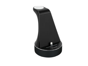 Base Carga TooQ Wireless Apple Watch iPhone