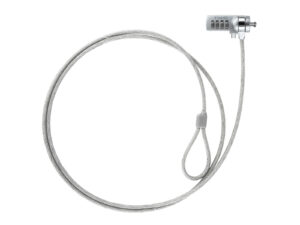 Cable de Seguridad TooQ Combinación 1.5m