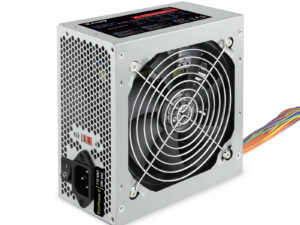 Fuente TooQ EP-II ATX 500W 120mm Plata