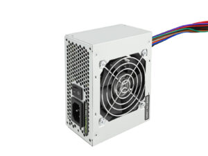 Fuente TooQ EP-II SFX 500W 80mm Plata