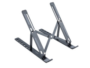 Soporte TooQ 15" Pórtatil/Tablet Gris