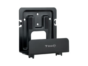 Soporte Pared TOOQ Router/Mini PC/Consola