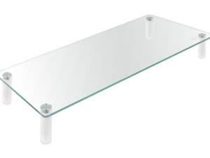 Soporte Elevador TooQ Monitor/Portátil Vidrio