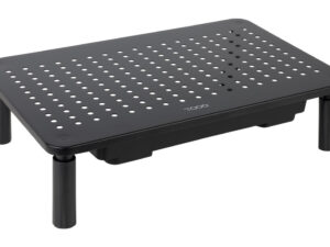 Soporte Elevador TooQ con Cajón para Monitor