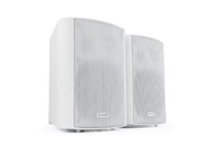 Altavoces Autoamplificados TOOQ Pared Blanco