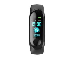 SmartBand CELLY Trainer 0.96" Negro SmartBand CELLY Trainer 0.96" Negro
