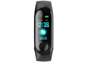 SmartBand CELLY Trainer 0.96" Negro