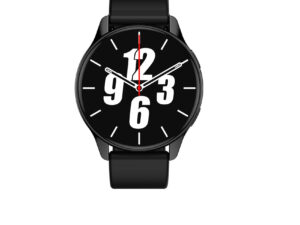 Smartwatch CELLY TrainerFlow 1.28" Negro