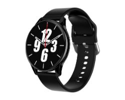 Smartwatch CELLY TrainerFlow 1.28" Negro