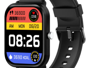 Smartwatch CELLY TrainerMate2 2" Negro