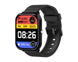 Smartwatch CELLY TrainerMate2 2" Negro