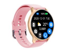 Smartwatch CELLY Trainer 1.28" Rosa