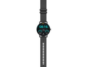 Smartwatch CELLY 1.28" BT GPS Negro