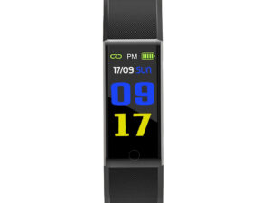 SmartBand CELLY 0.96" Bluetooth Negro