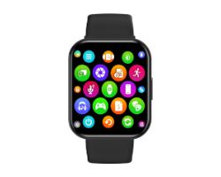 Smartwatch CELLY 1.81" GPS BT Negro Smartwatch CELLY 1.81" GPS BT Negro