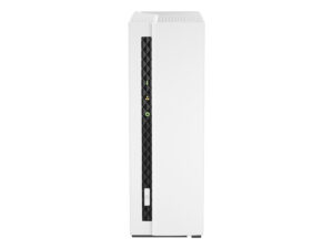 NAS QNAP DDR4 2Gb SATA2/3 1 Bahía Blanco