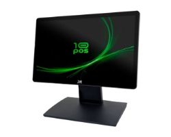 Monitor TPV 10POS 15.6" TFT FHD Táctil Negro