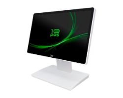 Monitor TPV 10POS 15.6" TFT FHD Táctil Blanco