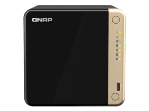 NAS QNAP SATA3 M.2 8Gb Sodimm 4 Bahías USB