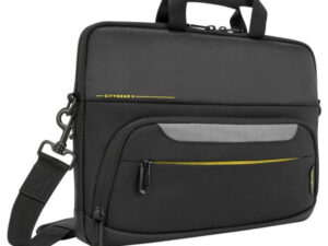 Maletín TARGUS CityGear Slim 14" Negro