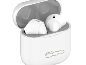 Auriculares Fiat 500 Intraurales BT Blancos