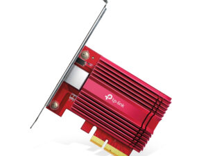 Adaptador de Red TP-Link 1xRJ45 PCIe 3.0 10 GbE