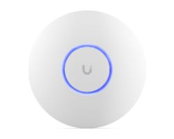 Pto Acceso Ubiquiti DualBand 1xRJ45 PoE Blanco (U6+)