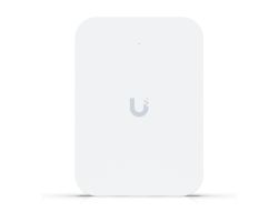 Pto Acceso Ubiquiti WiFi 7 2.5 GbE PoE Blanco
