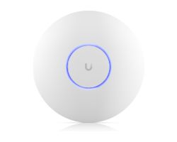 Pto Acceso Ubiquiti WiFi 7 TriBand Blanco