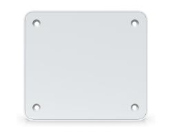 Soporte de Pared Ubiquiti Magnético Soporte de Pared Ubiquiti Magnético