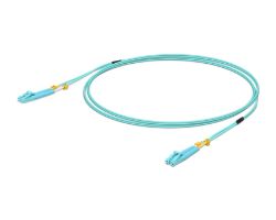 Cable Ubiquiti LC/M a LC/M OM3 1m