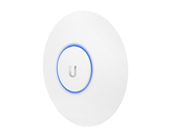 Pto Acceso Ubiquiti WiFi 1xRJ45 PoE Blanco