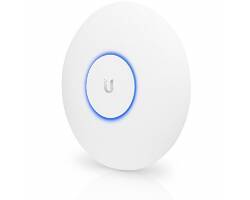Pto Acceso Ubiquiti DualBand PoE Blanco