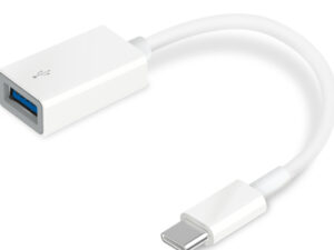 Adaptador TP-Link USB-C/M-USB-A/H OTG Blanco