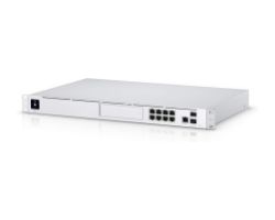 Switch Ubiquiti 9xRJ45 GbE 2xSFP+ Rack Blanco