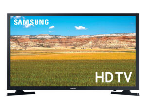 TV Samsung 32" HD WiFi Smart TV Negro