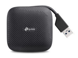 Hub TP-Lnk 4xUSB-A 3.0 Negro