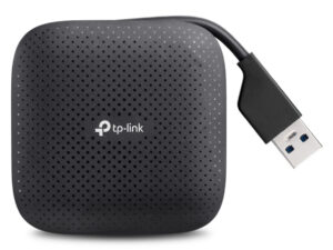 Hub TP-Lnk 4xUSB-A 3.0 Negro