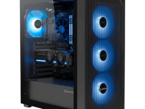 Caja UNYKA Revelat Mesh Compact Edition ATX
