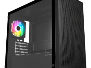 Caja UNYKA Revelat Mesh Edge ARGB mATX ITX