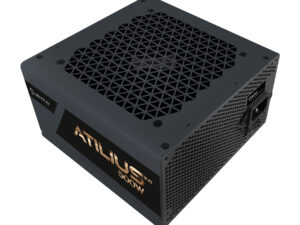 Fuente UNYKA Atilius 2.0 ATX 500W 80+ Bronze
