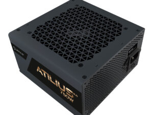 Fuente Unyka Atilius 2.0 ATX 750W 80+ Negra
