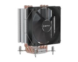 Ventilador CPU Unyka ARGB Unycool H60 Negro
