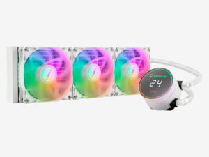 Ref. Líq. UNYKA AquaStorm RGB 3x360mm Blanca