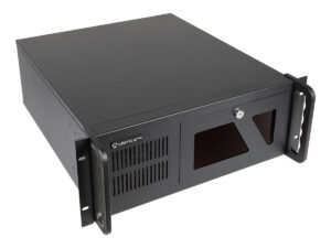 Caja Rack UNYKA UK4229 EVO 19" 4U 7 Bahías