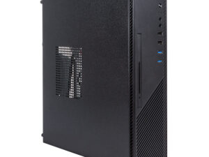 Caja UNYKA UK3002 Slim USB mATX ITX Negra