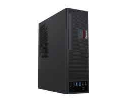 Caja UNYKA Slim SFF IK3006 150W mATX Negro