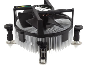 Ventilador CPU UNYKA 90mm Negro